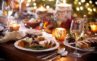 NAVIDAD A LA MESA : IDEAS PARA UNA CELEBRACIÓN ÚNICA