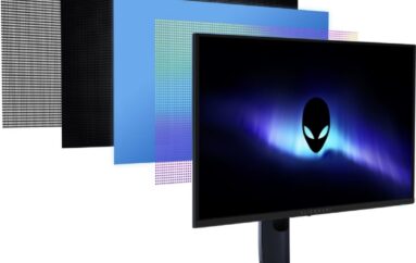 Nuevo monitor Alienware  promete mejorar experiencia de los gamers