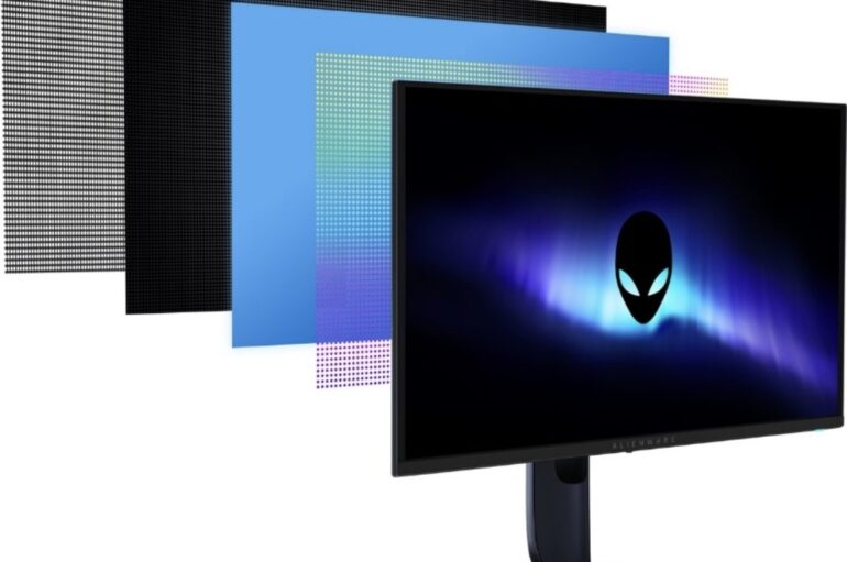 Nuevo monitor Alienware  promete mejorar experiencia de los gamers