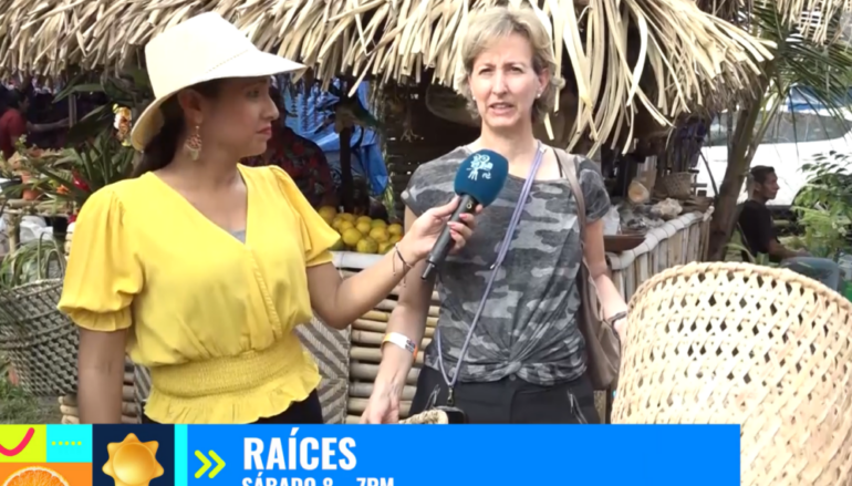 LA FERIA NACIONAL DE LA NARANJA EN CHURIQUITA GRANDE COCLÉ