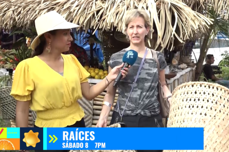 LA FERIA NACIONAL DE LA NARANJA EN CHURIQUITA GRANDE COCLÉ