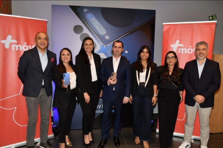 Una experiencia nueva con el Galaxy S25  llega a Panamá de la mano de Samsung  y +Móvil